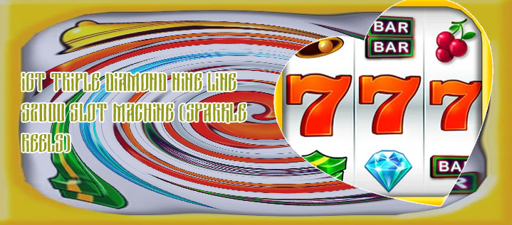 9 line slot machine