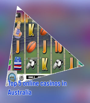 Aussie online slots