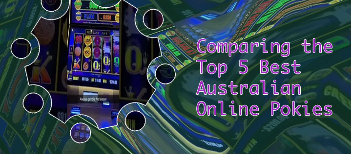 Best australian online slots