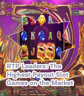Best rtp online slots