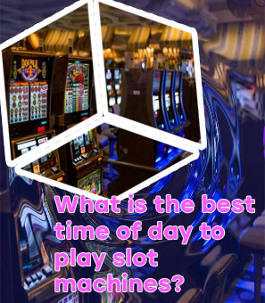 Best slot machines to play at the casino