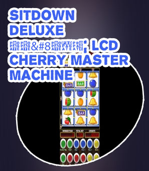 Cherry master slot machine