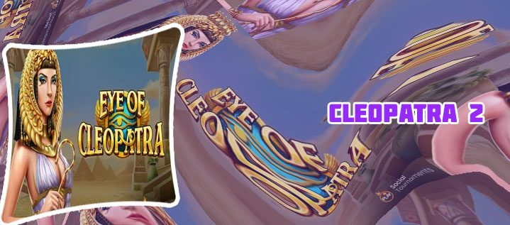 Cleopatra 2 slot