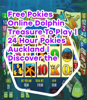 Dolphin treasure free slots