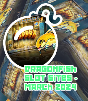 Dragonfish online slots
