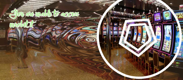 Eurobet slot machine