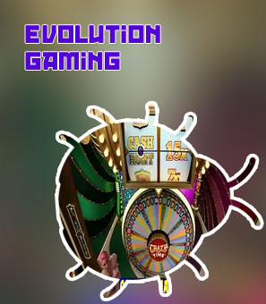 Evolution gaming slots