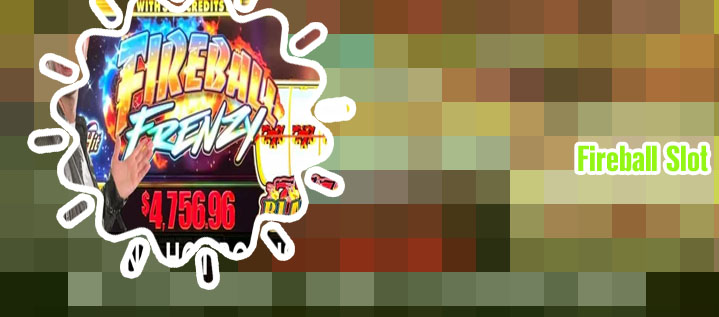 Fireball slot machine online