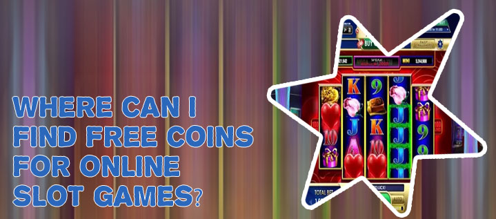 Free coins got slots