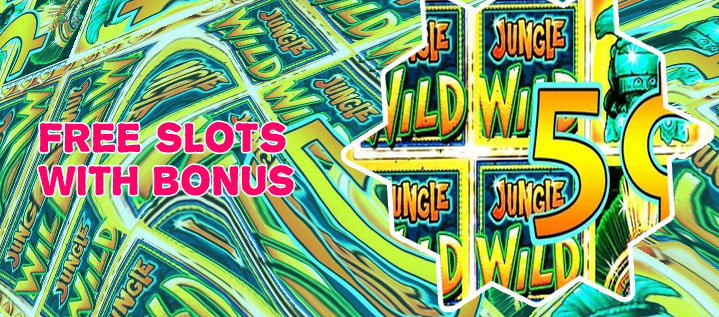 Free slot games with bonus rounds