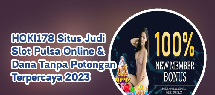 Game slot new member 100