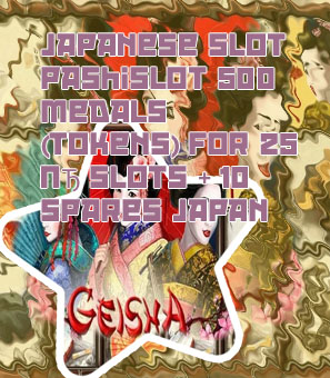 Geisha slot