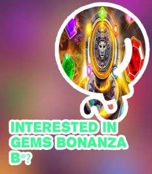Gems bonanza slot