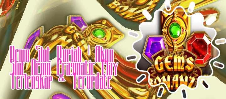 Gems bonanza slot demo