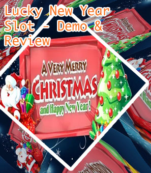 Happy new year slot
