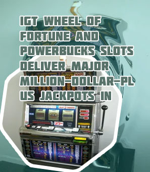 Igt slot machines for sale