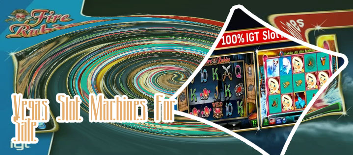 Igt slots for sale