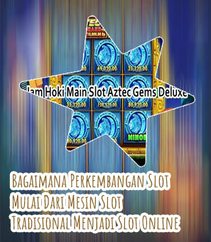 Jam hoki main slot pragmatic