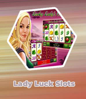 Lady luck slots