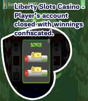 Liberty slots