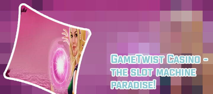 Lucky lady slots