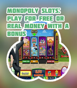 Monopoly slot