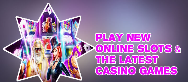 New casino slots