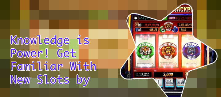 New free slot games
