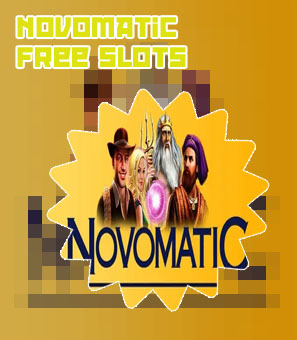Novomatic slots