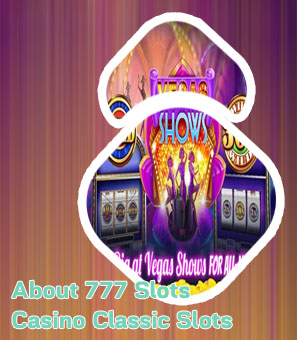 Old vegas slots