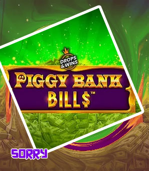 Piggy bankin slot