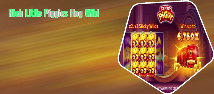 Piggy slot machine