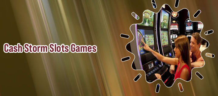 Play slots online for money