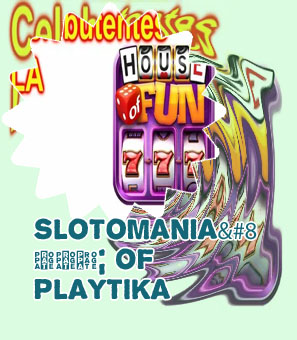 Playtika slotomania
