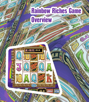 Rainbow riches slot