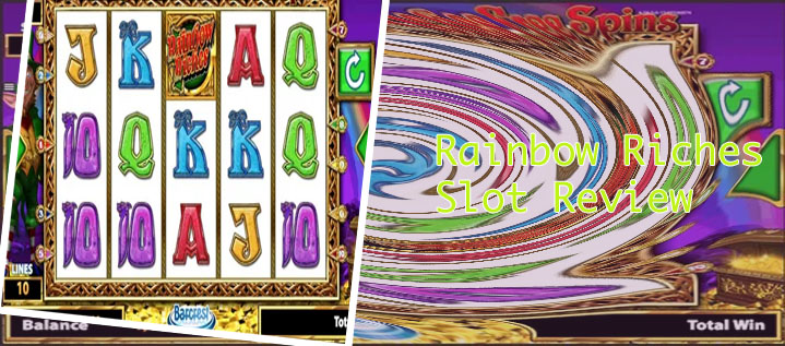 Rainbow slots