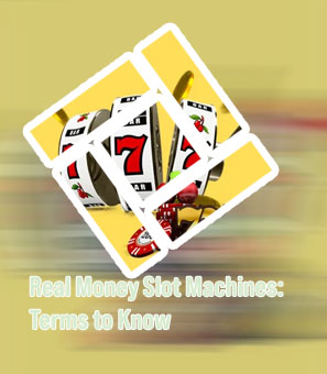 Real money slot machines