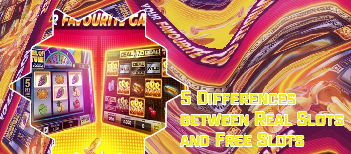 Real slots online free