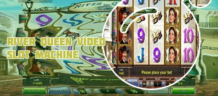 River queen slot