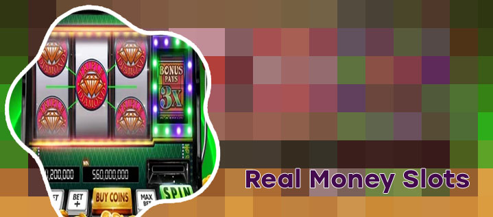 Slot games to win money