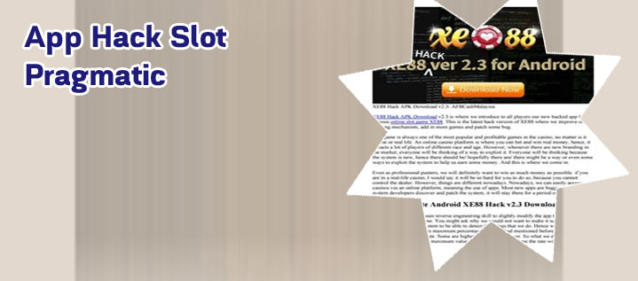 Slot hack app