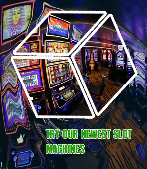 Slot machine casino games