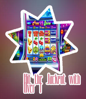 Slot machine video games