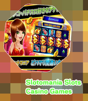 Slotomania android