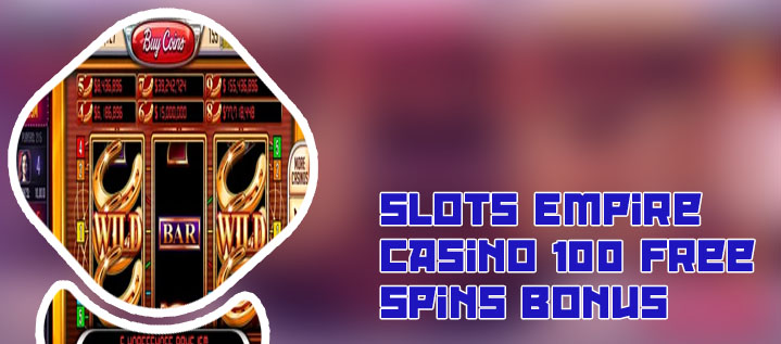 Slots empire no deposit bonus codes