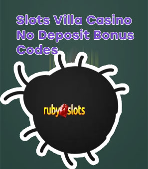 Slots villa no deposit bonus