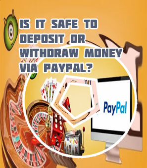 Slots with paypal deposit