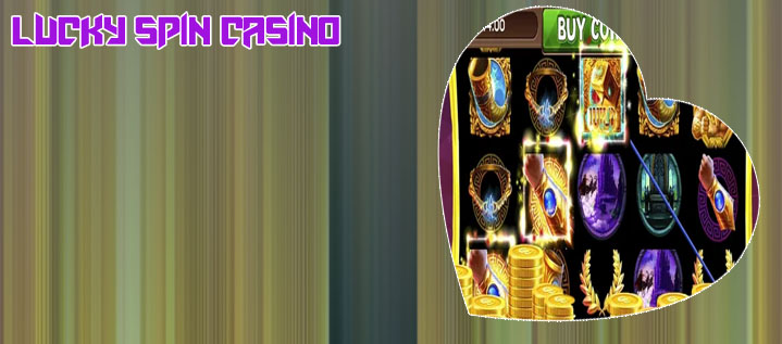 Spin vegas slots