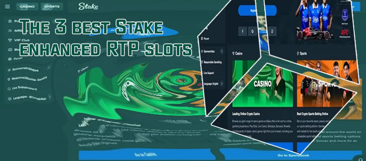 Stake casino best slots