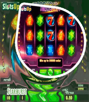 Starburst slot gratis